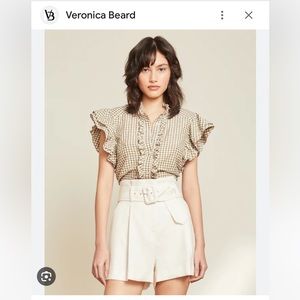 Veronica Beard top